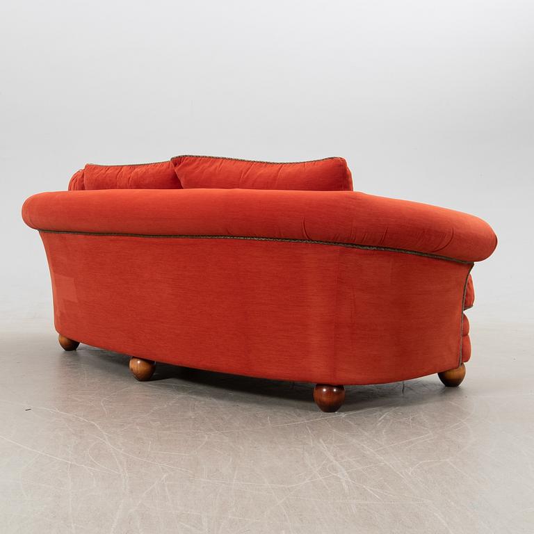 Soffa modern tillverkning.