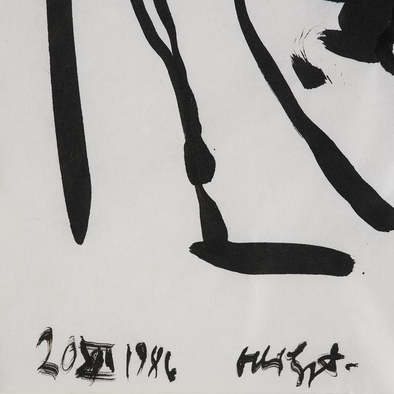 Olli Lyytikäinen, Utan titel.