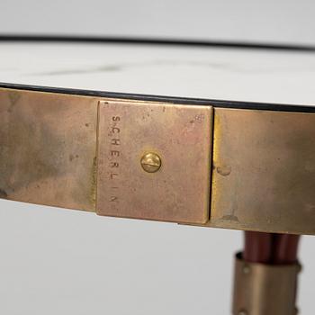 Ulf Scherlin, soffbord, "Sidobord 12", för Scherlin, samtida.