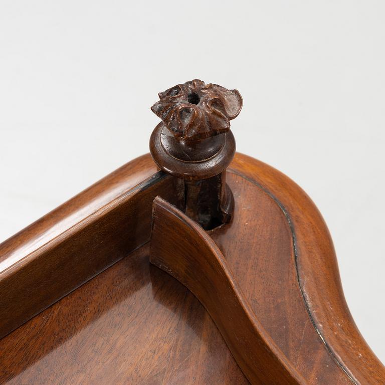 Skrivbord, nyrokoko, 1800-tal.