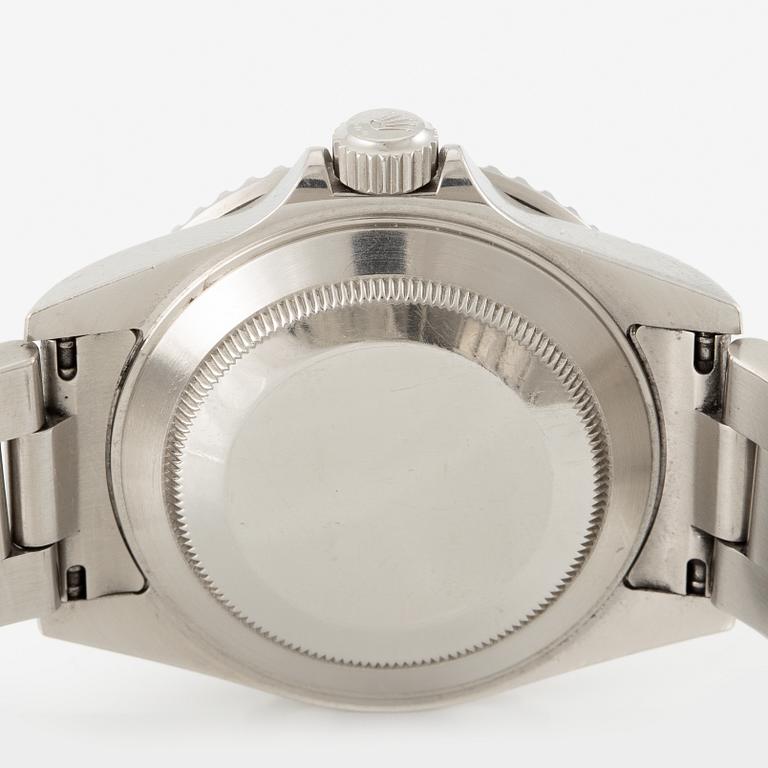 Rolex, Oyster Perpetual Date, Submariner, armbandsur, 40 mm.