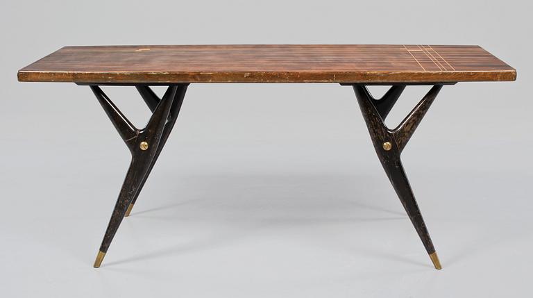 SOFFBORD, Slutarps Möbelindustri, Slutarp, 1950-tal.