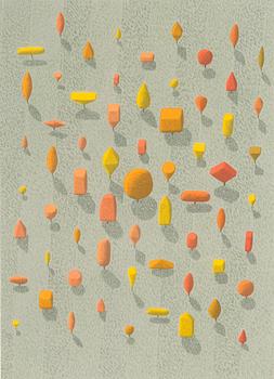 Kristian Krokfors, "Trädgård".