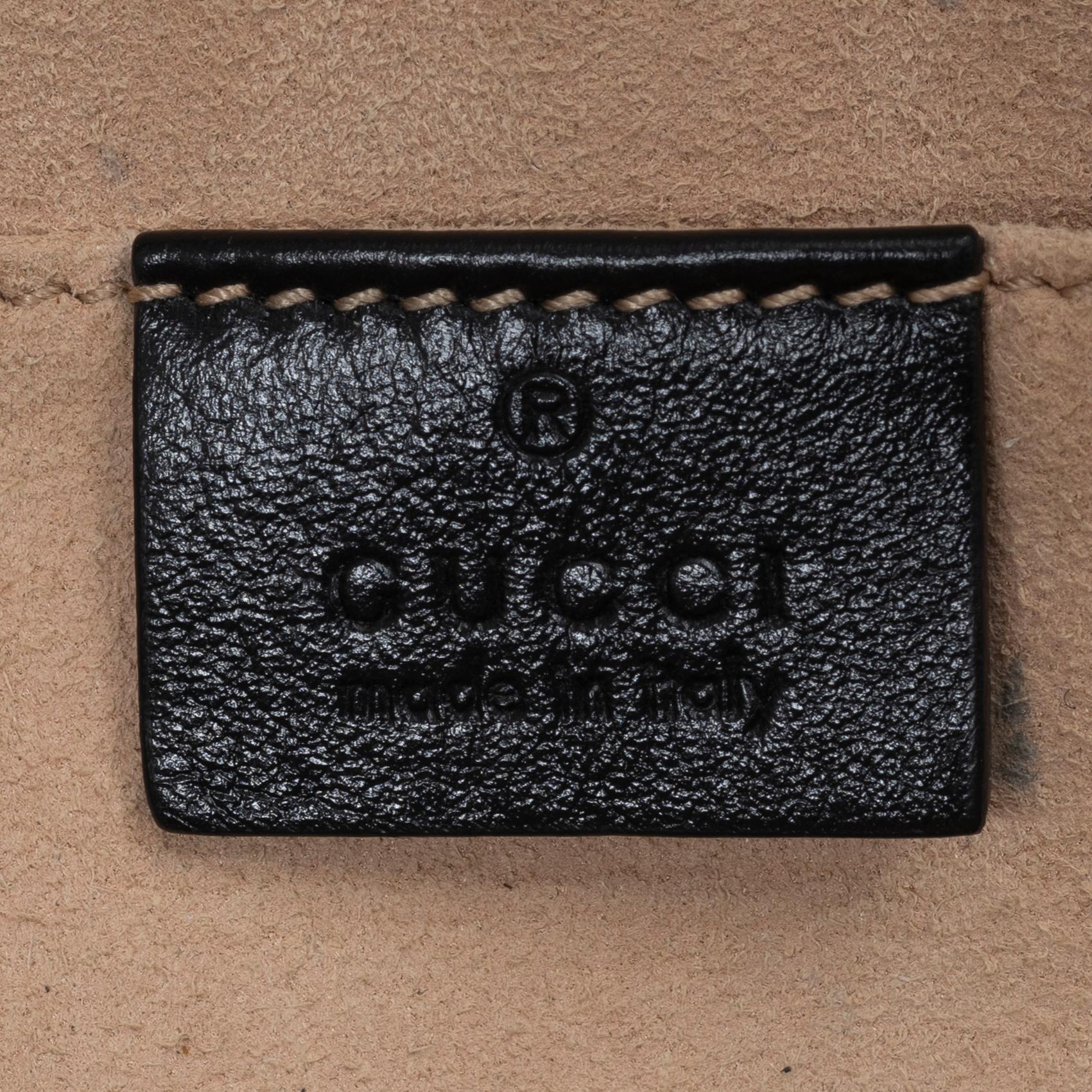 Gucci, Bag, "GG Marmont".