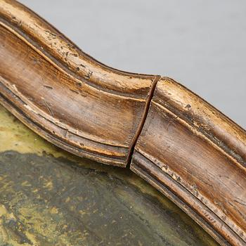 A mid 20th Century coffee table.