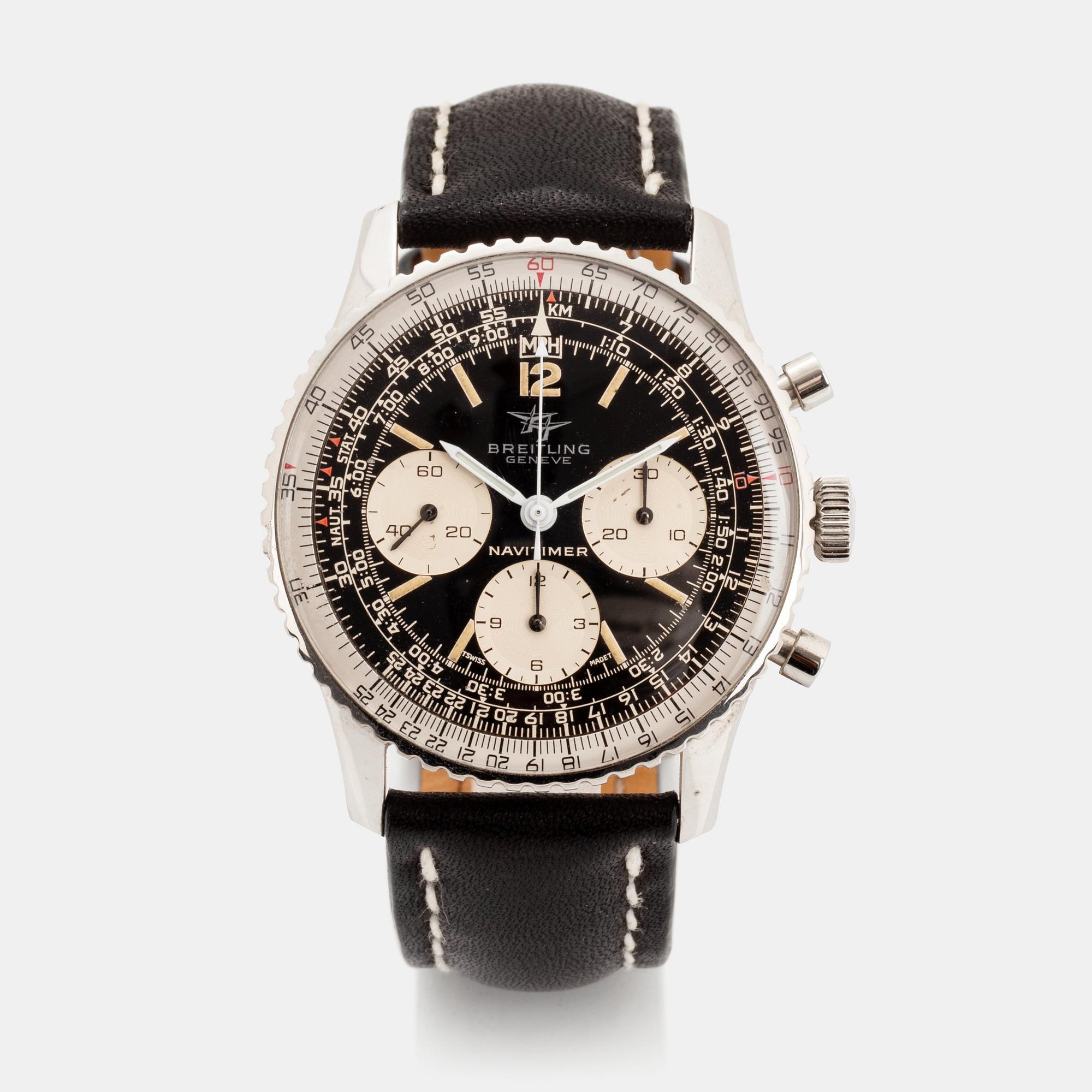 Breitling, Navitimer, chronograph.