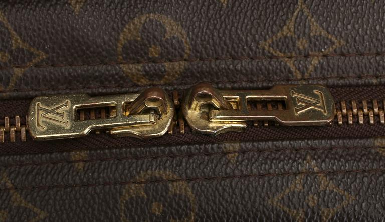 RESVÄSKA, Louis Vuitton, "Sirius 50".