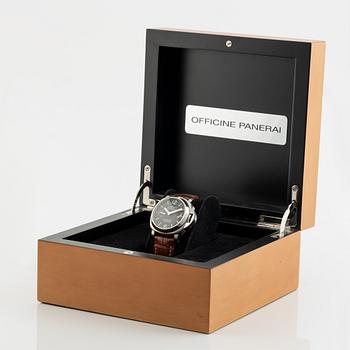 Panerai, Luminor Marina, wristwatch, 40 mm.