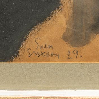 Sven X:et Erixson, Figure.