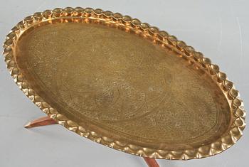 BRICKBORD, 1900-talets andra hälft.