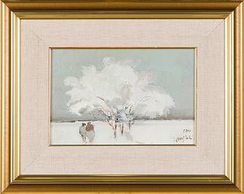Olli Joki, “Frost”.