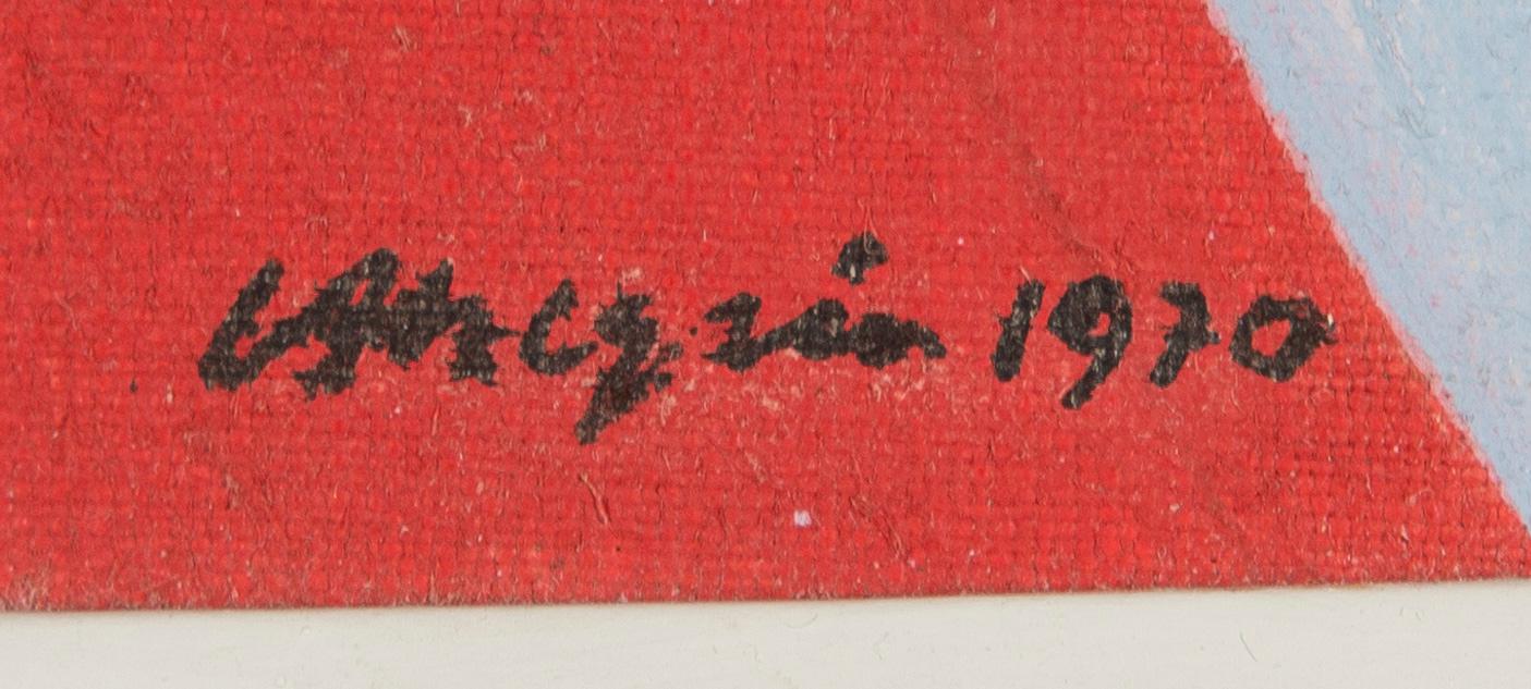 Lauri Ahlgrén, "Organismin mahdollisuus".