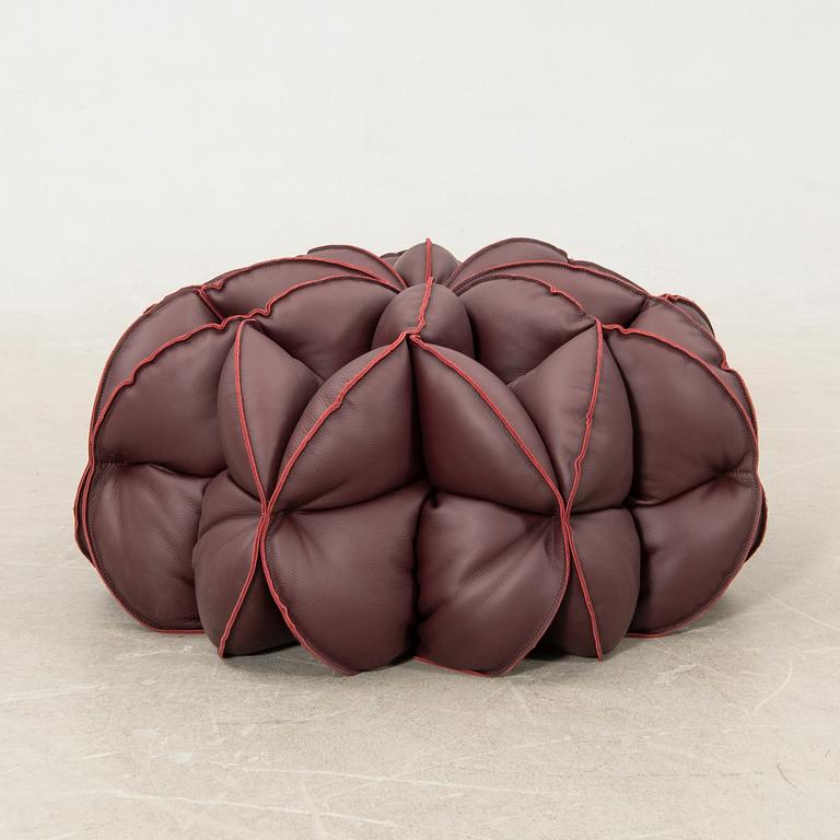 Lisa Hilland, seat pouf "lumi pouf" for Myntha 2000s.