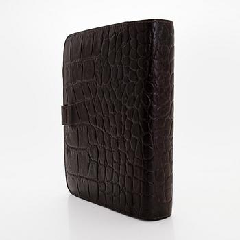 Mulberry, planner cover.