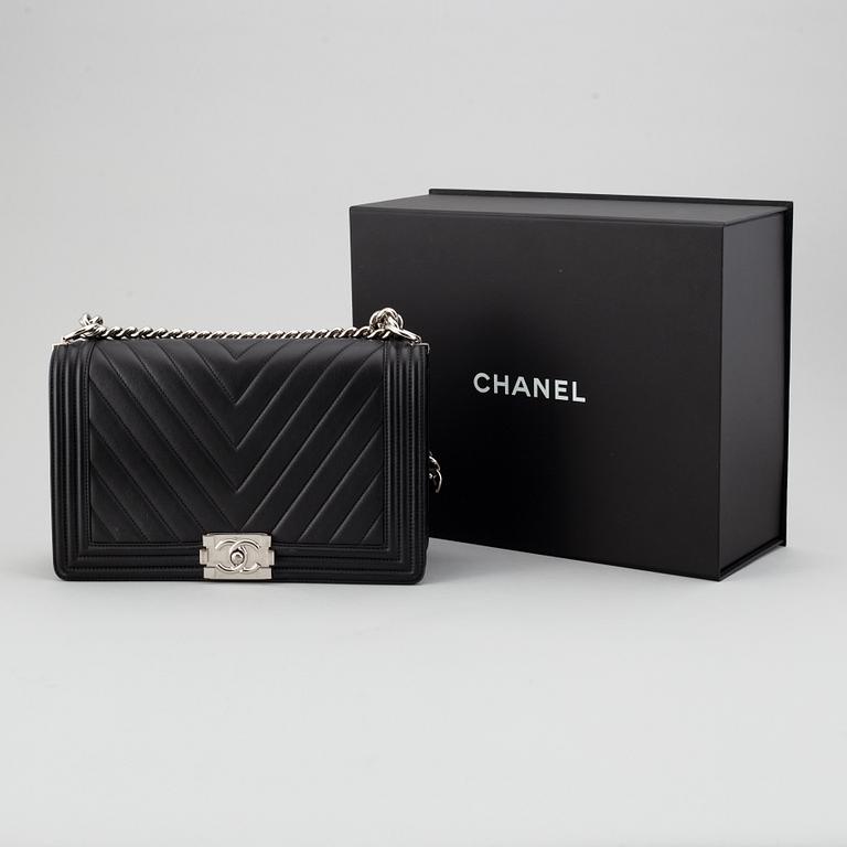 CHANEL, "Boy bag", väska 2016-2017.
