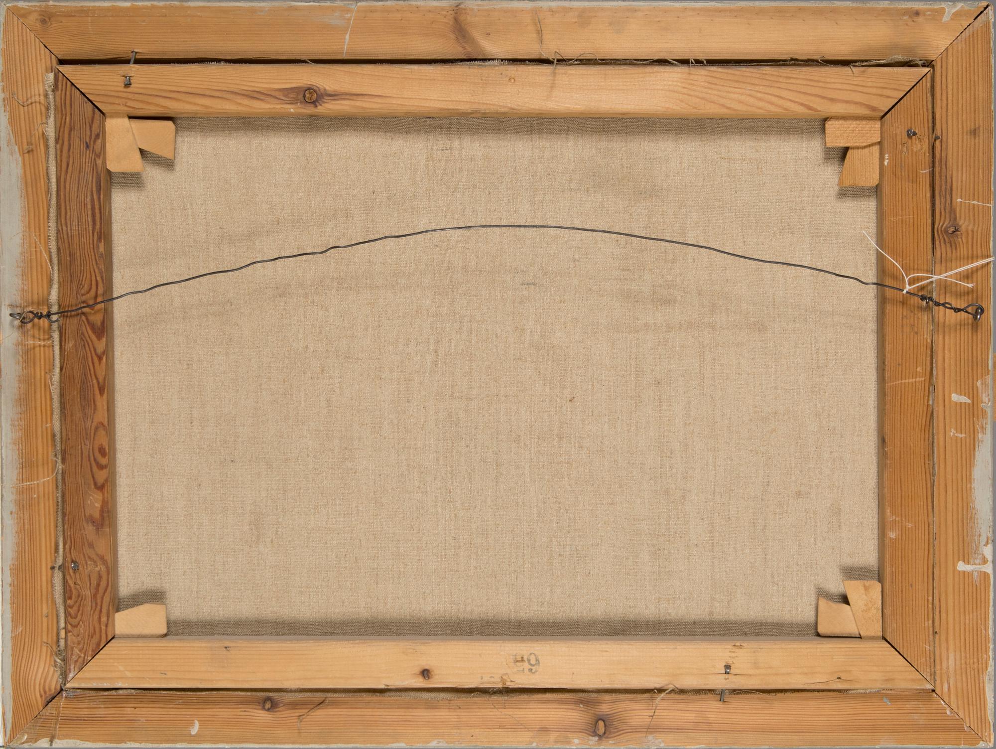 Erik Enroth, Industrial Landscape.