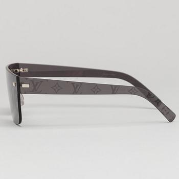 Solglasögon, "Supreme", "City Mask", för Louis Vuitton.