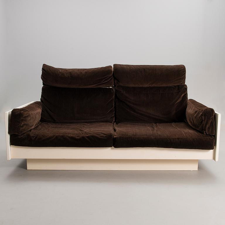 BEN AF SCHULTEN, sofa, model 555, manufacturer Artek 1960s.