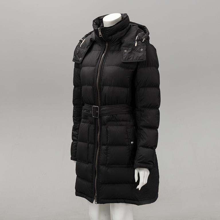 Burberry, dunjacka, storlek XL.