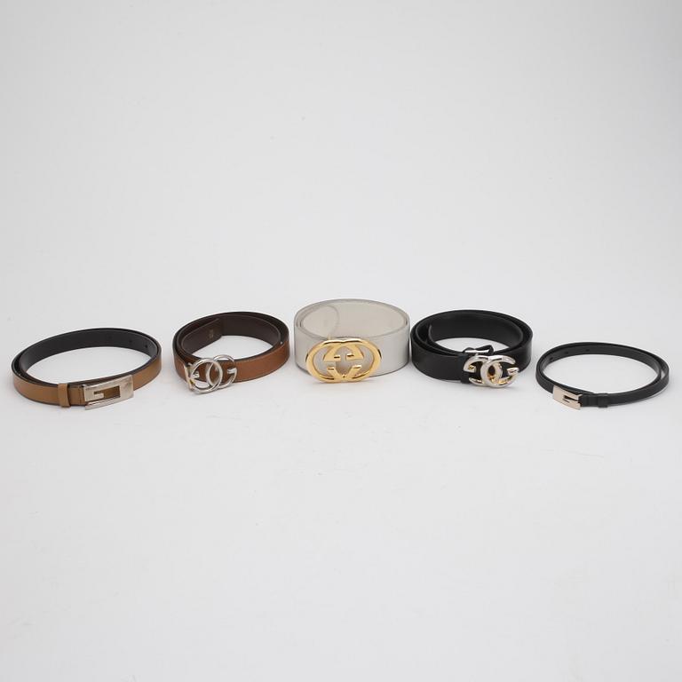 SKÄRP, 5 st, Gucci.