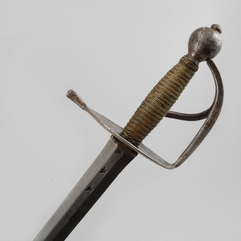 HUGGVÄRJA, m/1832.