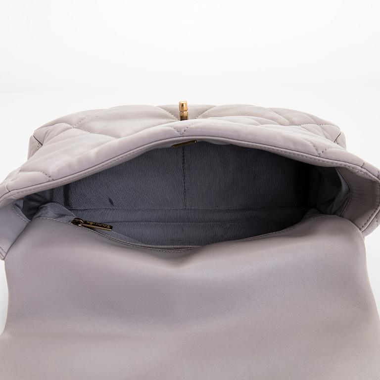 Chanel, bag, '19 Large Flap Bag'.