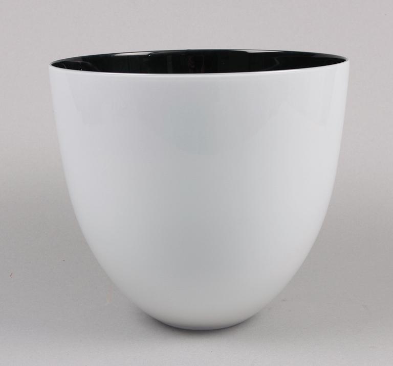 SKÅL, glas, Orrefors.