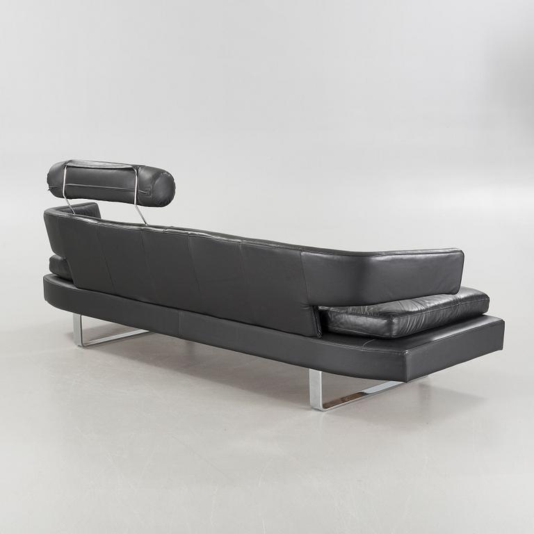 A 21st century sofa by Furninova.