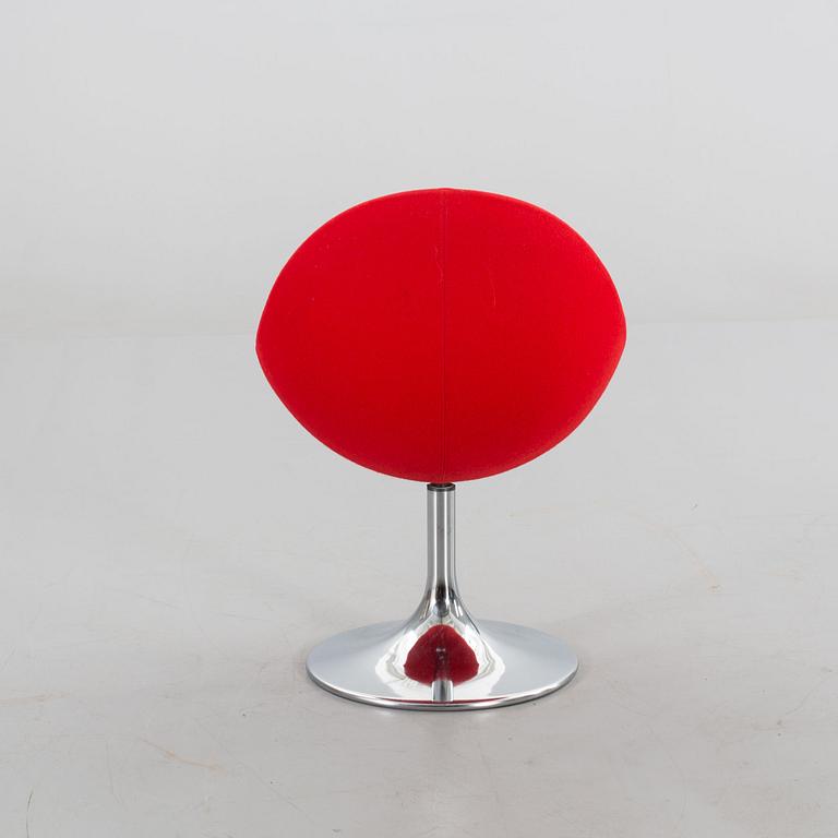 CHAIR, "Venus", Johanson Design, Markaryd, late 20th century.