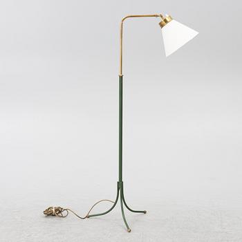 Josef Frank, Floor lamp, model G 1842, Svenskt Tenn.