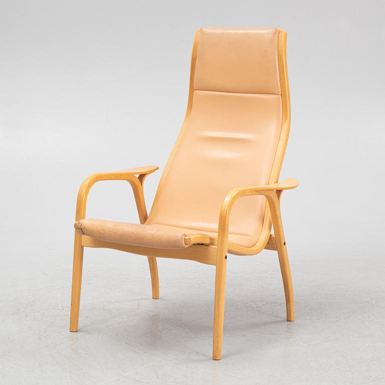 Yngve Ekström, a 'Lamino' easy chair, Swedese.