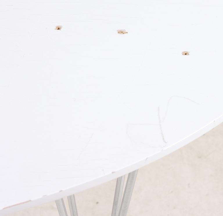 MATSALSBORD, "Superellips", Bruno Mathsson, Piet Hein.