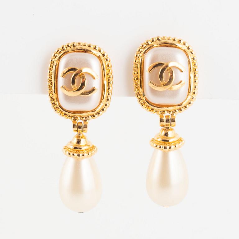 Chanel, Örhängen, 1996.