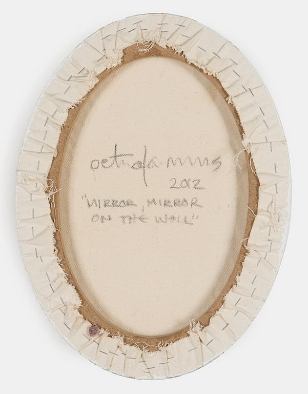 Petri Ala-Maunus, "Mirror Mirror on the Wall".