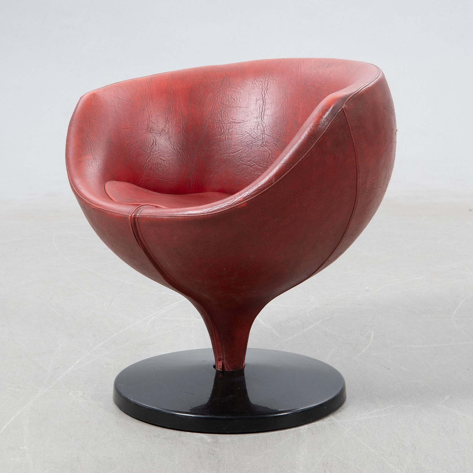 Armchair, 1960s/1970s.