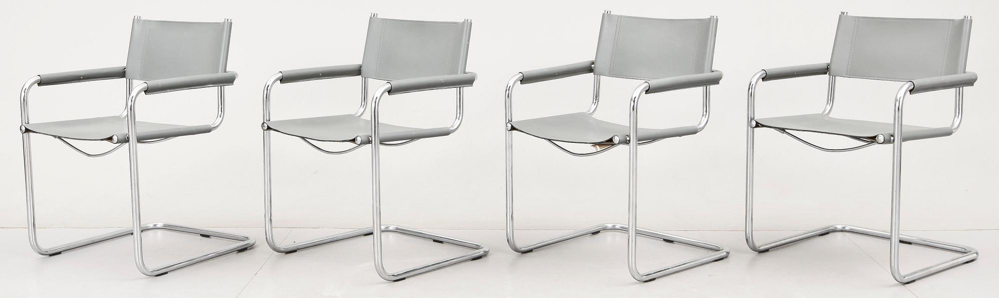 STOL, 4 st, 1900-talets andra hälft.