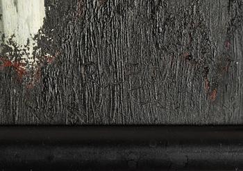 Rolf Hanson, oil on panel, signed.