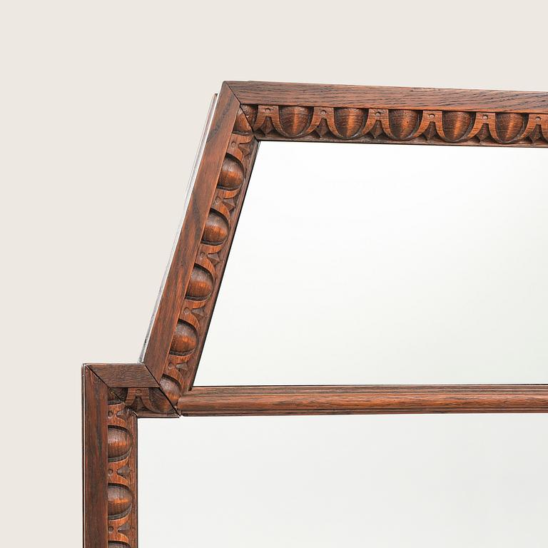 Otto Schulz, possibly a mirror from Boet, Gothenburg, 1930s.