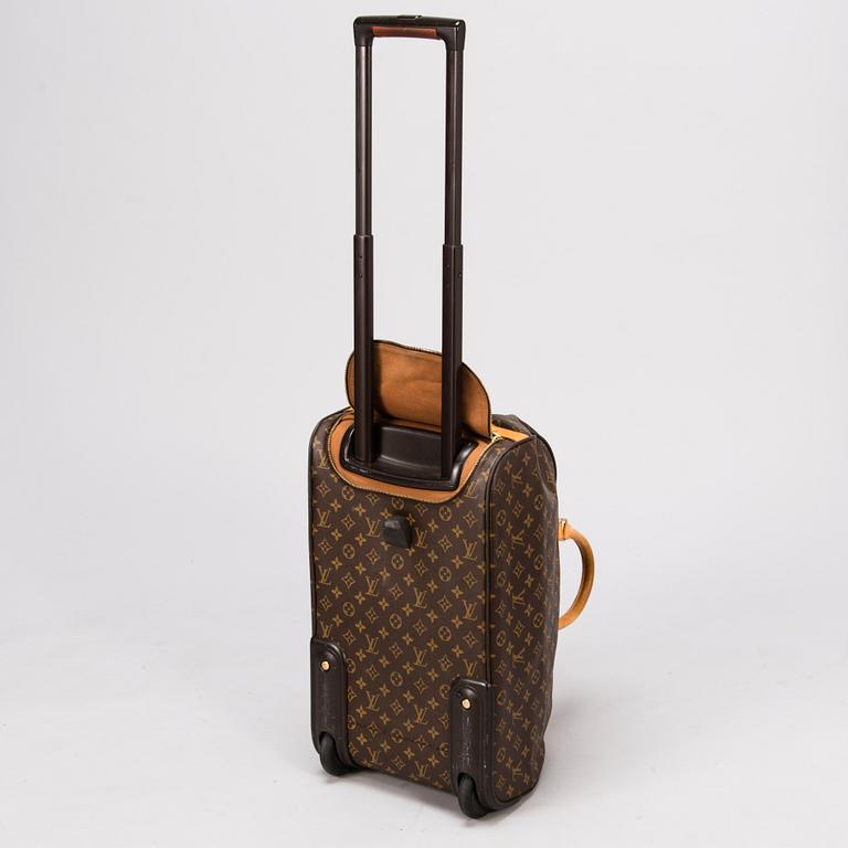 LOUIS VUITTON Monogram Canvas Eole 50 TRAVEL BAG.