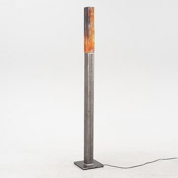 Kjell Engman, a unique glass sculpture from Kosta Boda, Sweden.