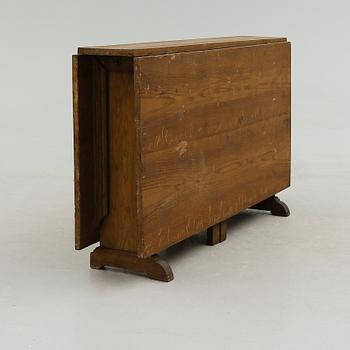 SLAGBORD, 1800-talets andra hälft.