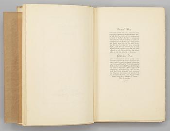 C.F. HULTENHEIM BOOK COLLECTION, CAMERA ANTIQUA.