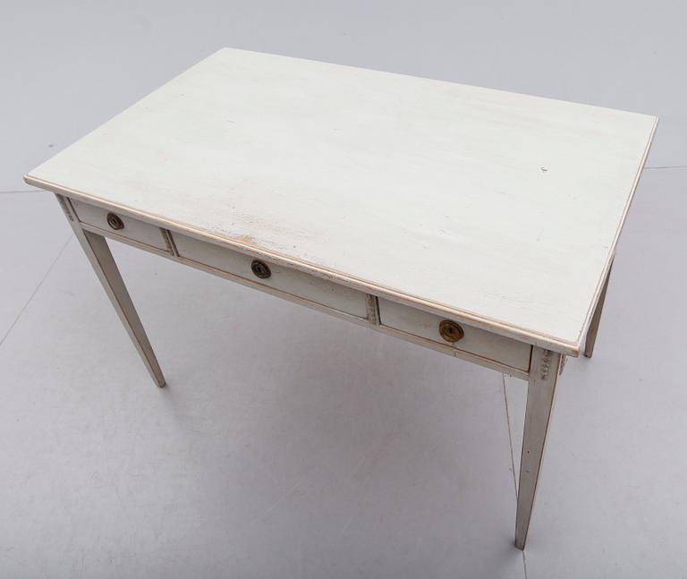 SKRIVBORD, 1800-talets andra hälft.