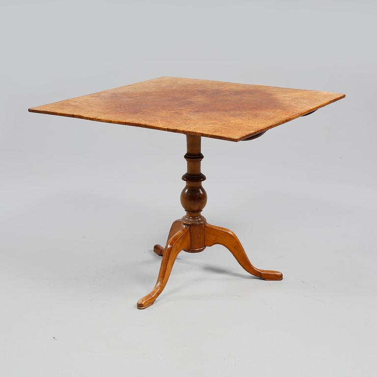 FÄLLBORD, 1800-tal.