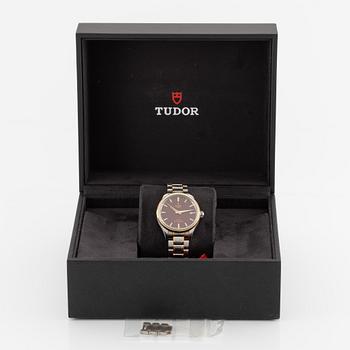 Tudor, Style, armbandsur, 34 mm.