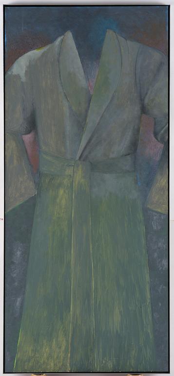 Jim Dine, "Four Robes Existing in this Vale of Tears".