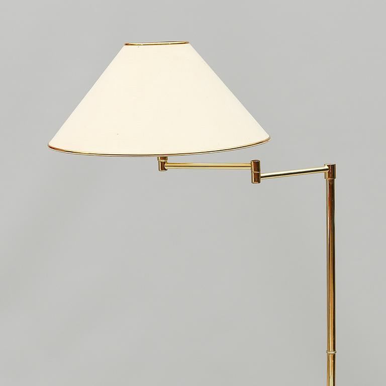 GOLVLAMPA, Cottex, 1900-talets andra hälft.