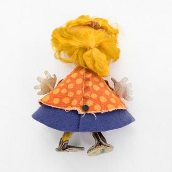 Atelier Fauni, Muminfigur, "Mymlan" Ateljée Fauni, 1950/60-tal.