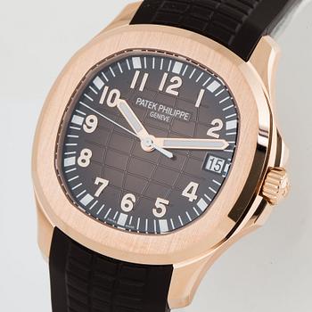 PATEK PHILIPPE, Aquanaut.