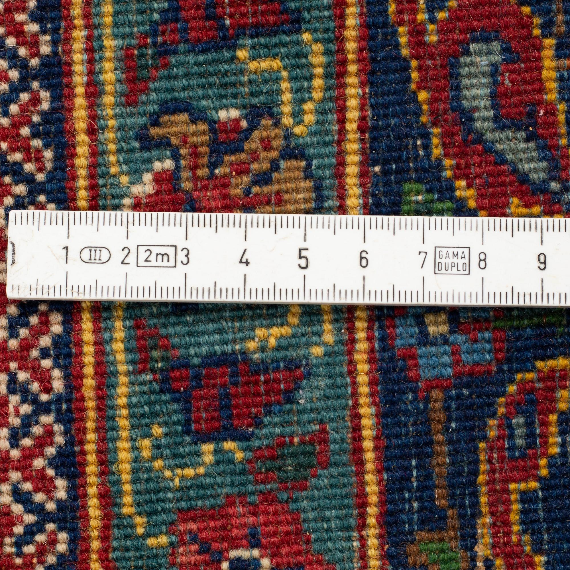 An Tabriz rug, probably ca 204 x 141 cm.